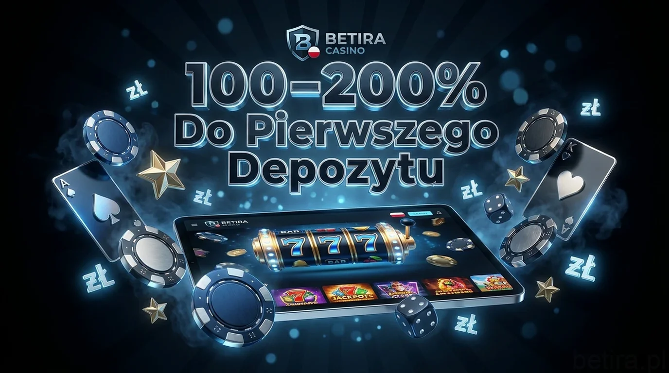 100–200% Do Pierwszego Depozytu